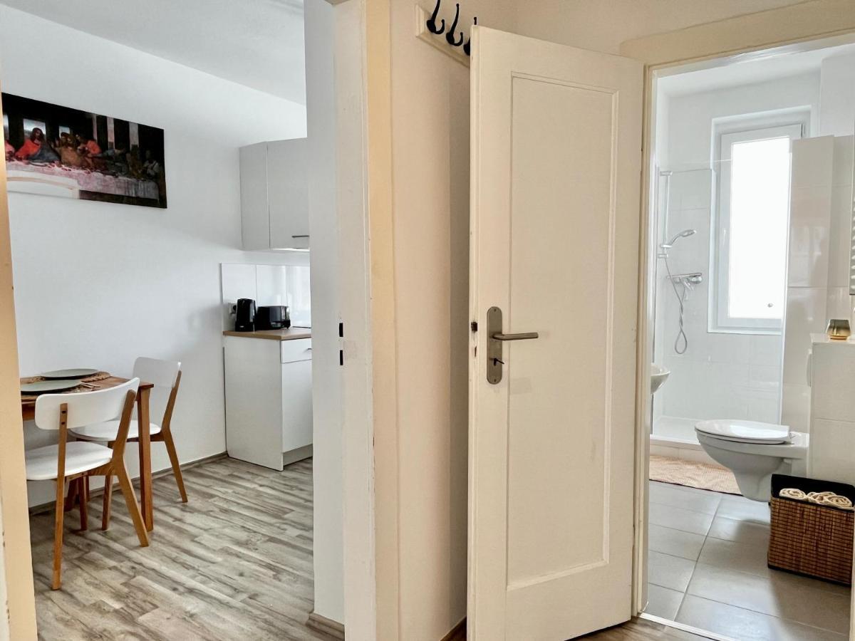 Design Apartment - Kingsize Bett - Kueche - Zentral Hannover Dış mekan fotoğraf